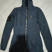 Распродажа! Утепленная куртка для девочки, р. 44. Комфорт и стиль!