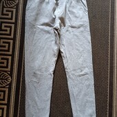 Спортивні утеплені штанішки для хлопчика