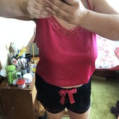 Пижама, комплект, XL. Boohoo. в ідеалі