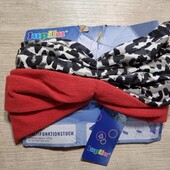 Лупилу! Баф для девочки, шарф для девочки, снуд! 70×50 см! Лот 37