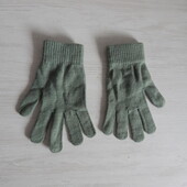 Рукавички зелені primark
