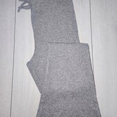 Теплі вязані штани Primark, в рубчик, eur 42-44 / uk 14-16