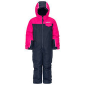Зимовий лижний комбінезон на флісі Icefeld 134-140