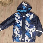 Вітровка для хлопчика. Lupilu