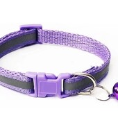 Светоотражающий ошейник для домашних животных