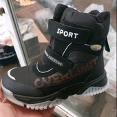 Зимові термо сапожки фірми Фліп від бренду Том.м