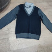 Світшот шкільний Cegisa 134(більшомірить)