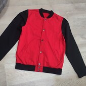 Стильний бомбер 11-12