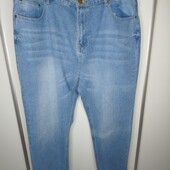 Джинси Boohoo р 22 Пот -54 Поб -66