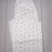 Піжамні штани Primark, eur 34-36 / uk 6-8
