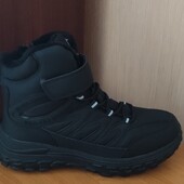 Черевики хайтопи зимові 38,38р- 24,8см