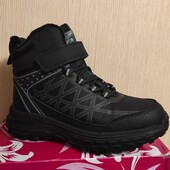 Термо кросівки високі для хлопчиків 38р