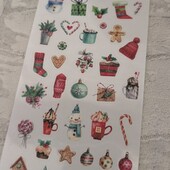 Святкові наліпки Crelando Німеччина