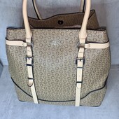 Оригінальна, нова , кожана сумка Guess