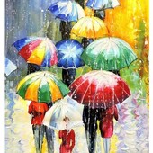 Алмазна мозаїка 20*30- одна на вибір