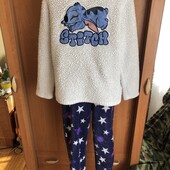 Пижама, комплект, костюм, S. stitch Disney. в ідеалі
