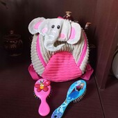 рюкзак для девочки 