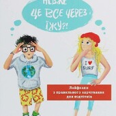 Невже це все через їжу?!