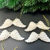 Новорічні фігурки для розфарбування