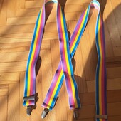 Стильні підтяжки