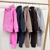 Костюм Хлопчикам та Дівчаткам Полотно: фліс полар р.152-158