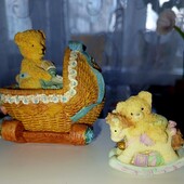 ❣️Ведмедики полістоун Fine Art❣️