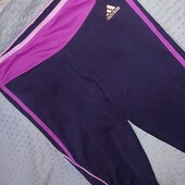 Спортивні легінси, капрі Adidas р.S
