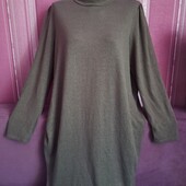 Тепленьке платтячко р50 /52 гарний стан розпродажа