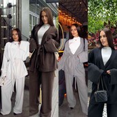 вовняний комплект