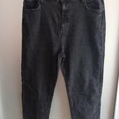 Джинсы стрейч зимние,размер евро 20