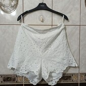 Шорти з прошви)))розмер 14/42 Primark