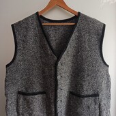 Жилет очень теплый