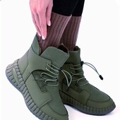 Женские зимние ботинки р.37/23.8