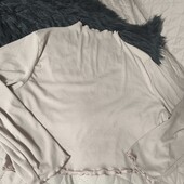 Shein 3xl беж рубчик