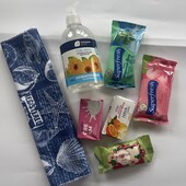 Мікс засобів для гігієни та душу