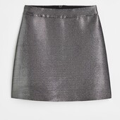 ❣️H&M блискуча спідниця