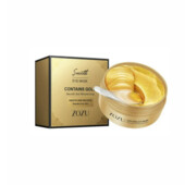 Гідрогелеві патчі для очей із золотом Zozu smooth eye mask contains gold 60од.