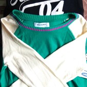 Old navi Платье и батник с капюшоном на 7-8л