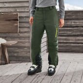 Гірськолижні штани 52,L мембранні (3000мм) для чоловіка Crivit 52