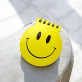 Блокнот на спіралі фігурний