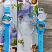 Разом дитячі годинники нові