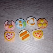 Лялькова мініатюра іжа для ляльок