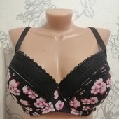 Красивий бюстгальтер на кісточках 85D Заміри в описі!