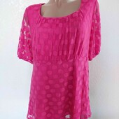 Футболка-блуза розмір 16