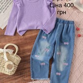 Костюм для дівчинки