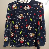 Свитшот велюровый