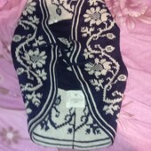 Теплая детская желеточка