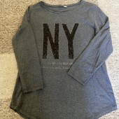 Кофта легка подовжена М- Л