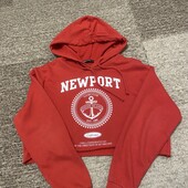 Кофта вкорочена хс-с