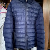 Чоловіча зимова куртка